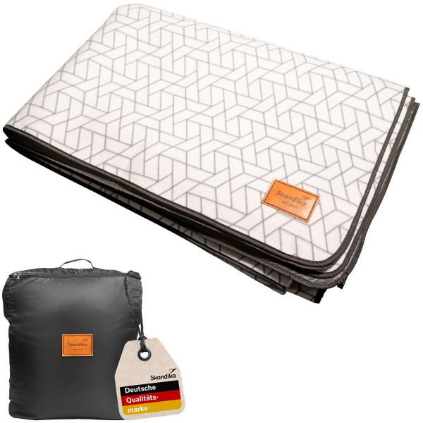 Zeltteppich Lindal 305 x 450