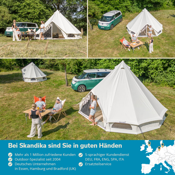 Tipi Jatuni 500 Protect