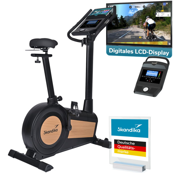 Ergometer Cykling P15