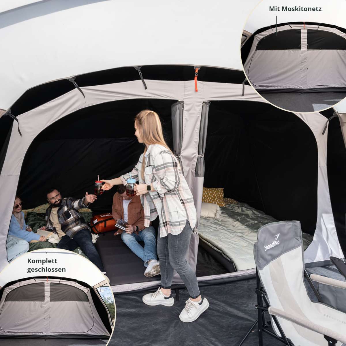 zelt leicht aufzubauen 2 Personen Trekkingzelt Wasserdicht, Doppelwandig 2 Mann Backpacking Zelt Ultraleicht Kleines Packmaß [2 Türen] Fahrradtour Zelt Kuppelzelt Mit Größe:80 cm SONNENSEGEL 400 x 400 Ersatzteile