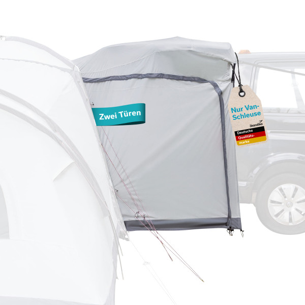 VAN-Schleuse Plus für Pitea 4 Flex Protect