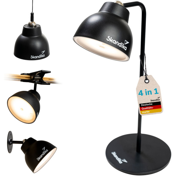 Campinglampe Lysmer
