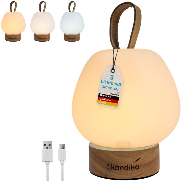 Campinglampe Gnista