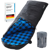 Schlafsack Dundee RV rechrs Schlafsack Dundee RV rechrs