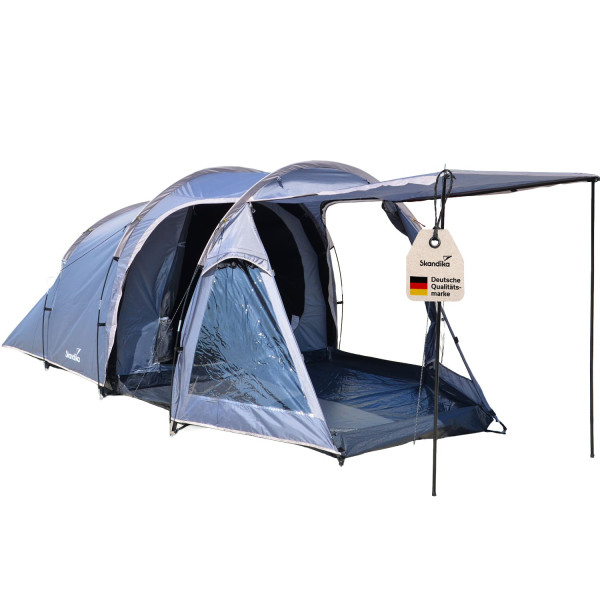 Tunnelzelt Helgver 4 Sleeper