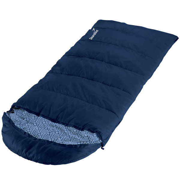 Skandika Kinderschlafsack Dundee Junior, indigo