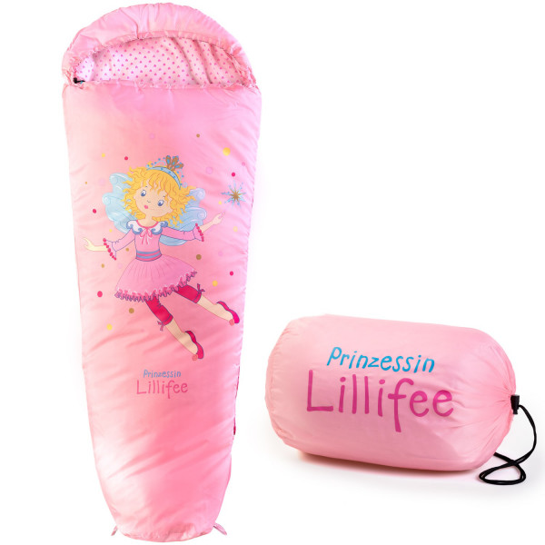 Skandika Kinderschlafsack Prinzessin Lillifee